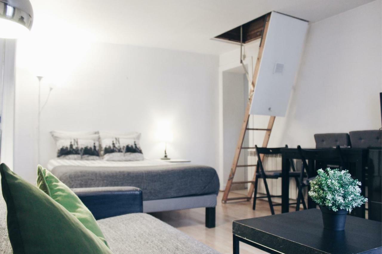 Lovely Parisian Studio Appartement Paris