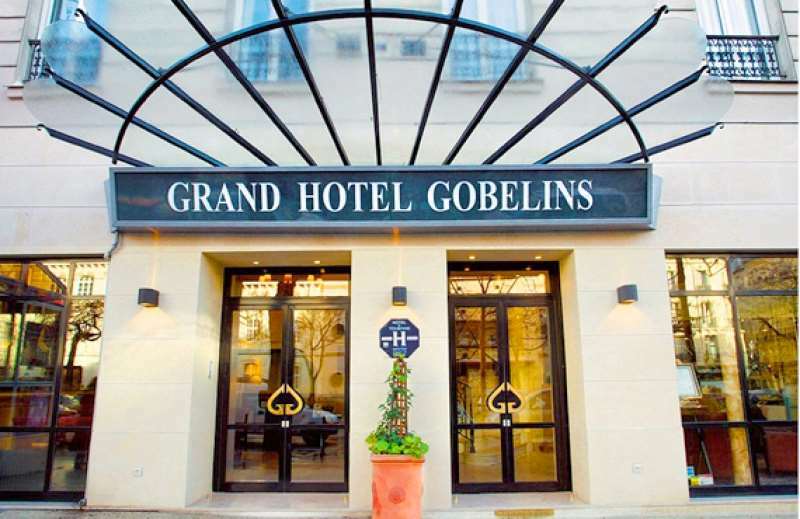 Grand Des Gobelins Hotel 3*