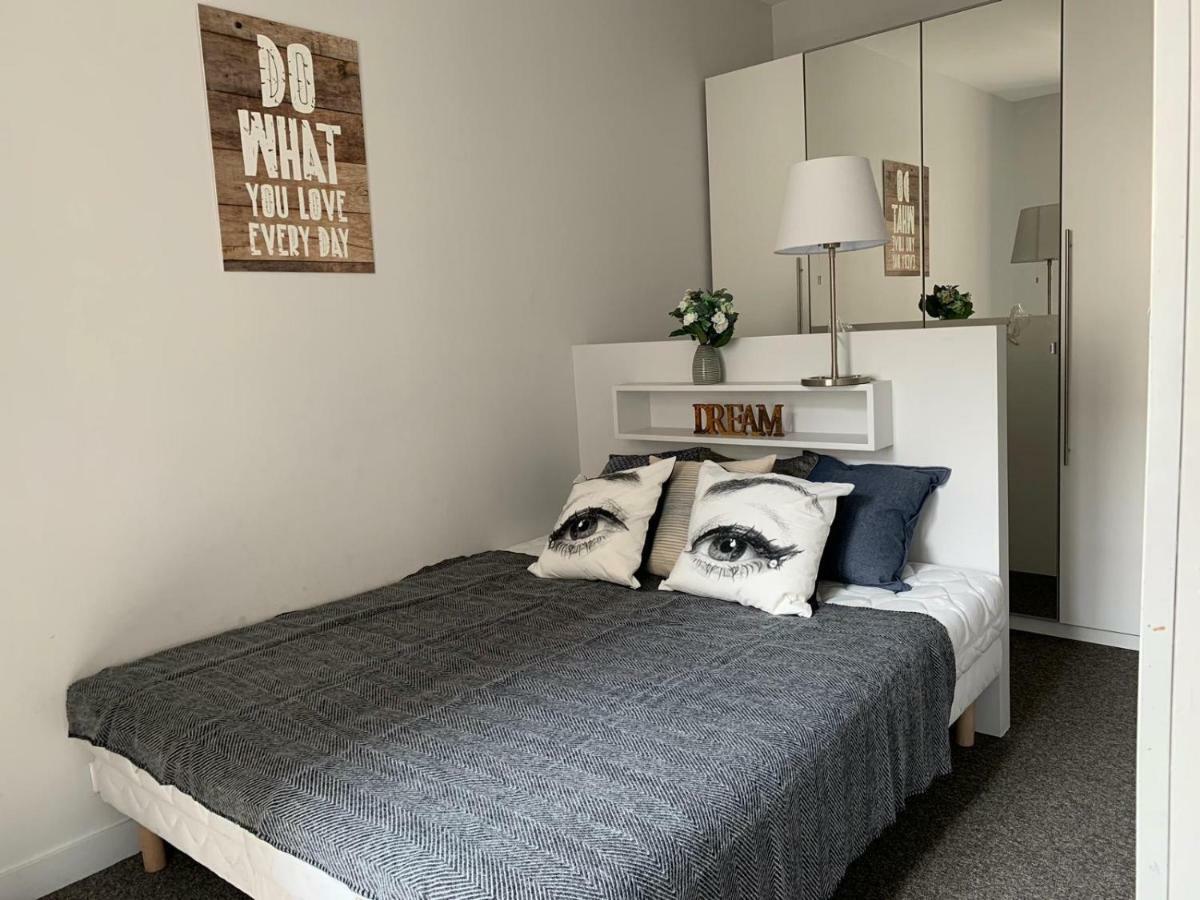 Apartment Coeur De La Bastille *