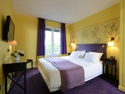 Hotel Orchidee Paris