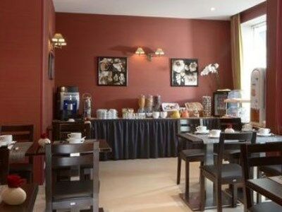 Hotel Orchidee Paris