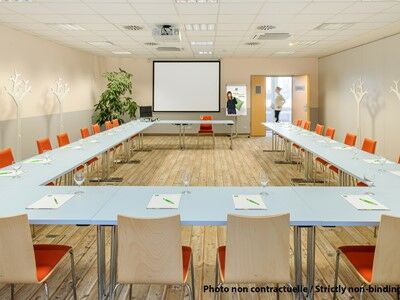 Hotel Ibis Styles Pigalle Montmartre Paris