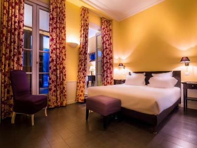 Le Lavoisier Hotel 4*