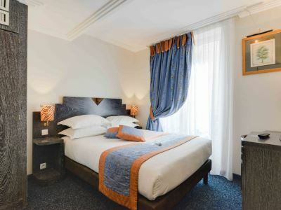 Hotel Pavillon Opera Grands Boulevards