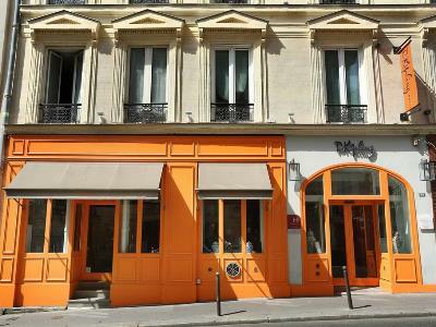 Hotel R. Kipling By Happyculture 4*