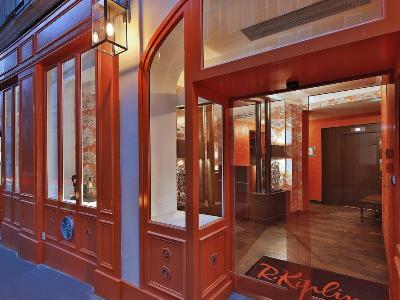 R. Kipling By Happyculture Paris