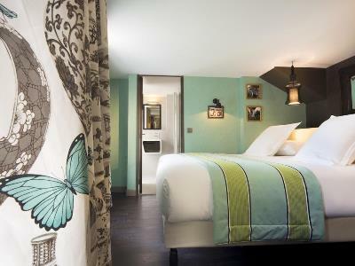 R. Kipling By Happyculture 4* Paris