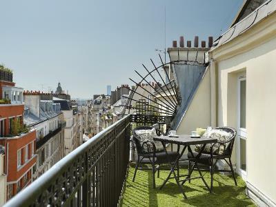 R. Kipling By Happyculture Hotel Paris