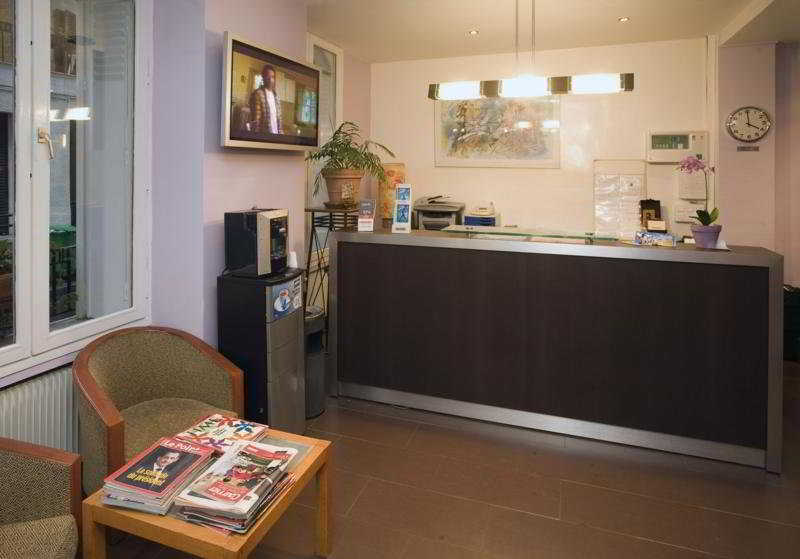 Hotel Bel Oranger Paris