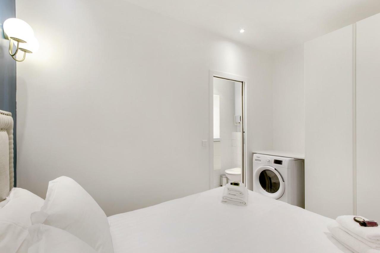 Pick A Flat's In Batignolles - Passage Cardinet Apartment *