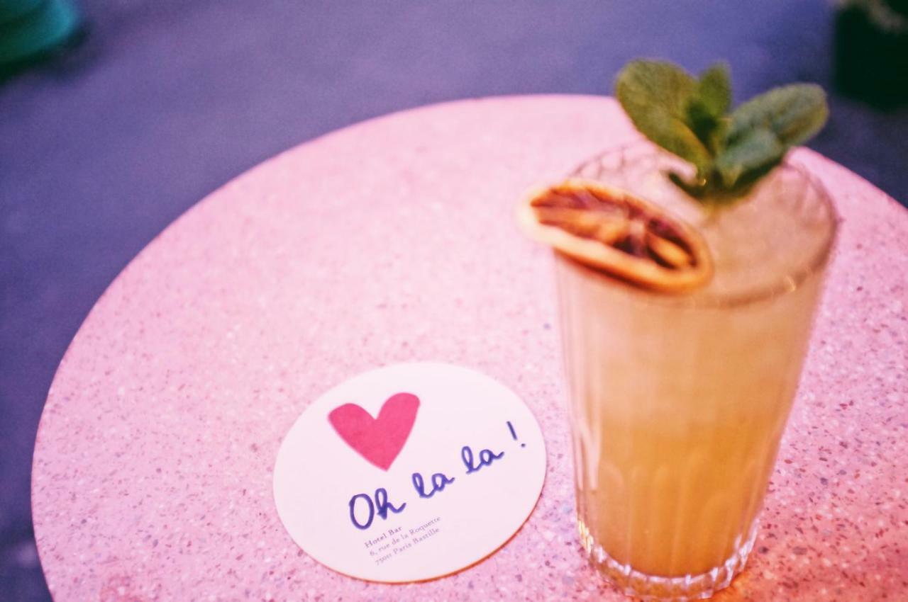 Oh La La ! Bar Bastille 3* Paris