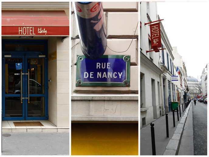 Liberty * Paris