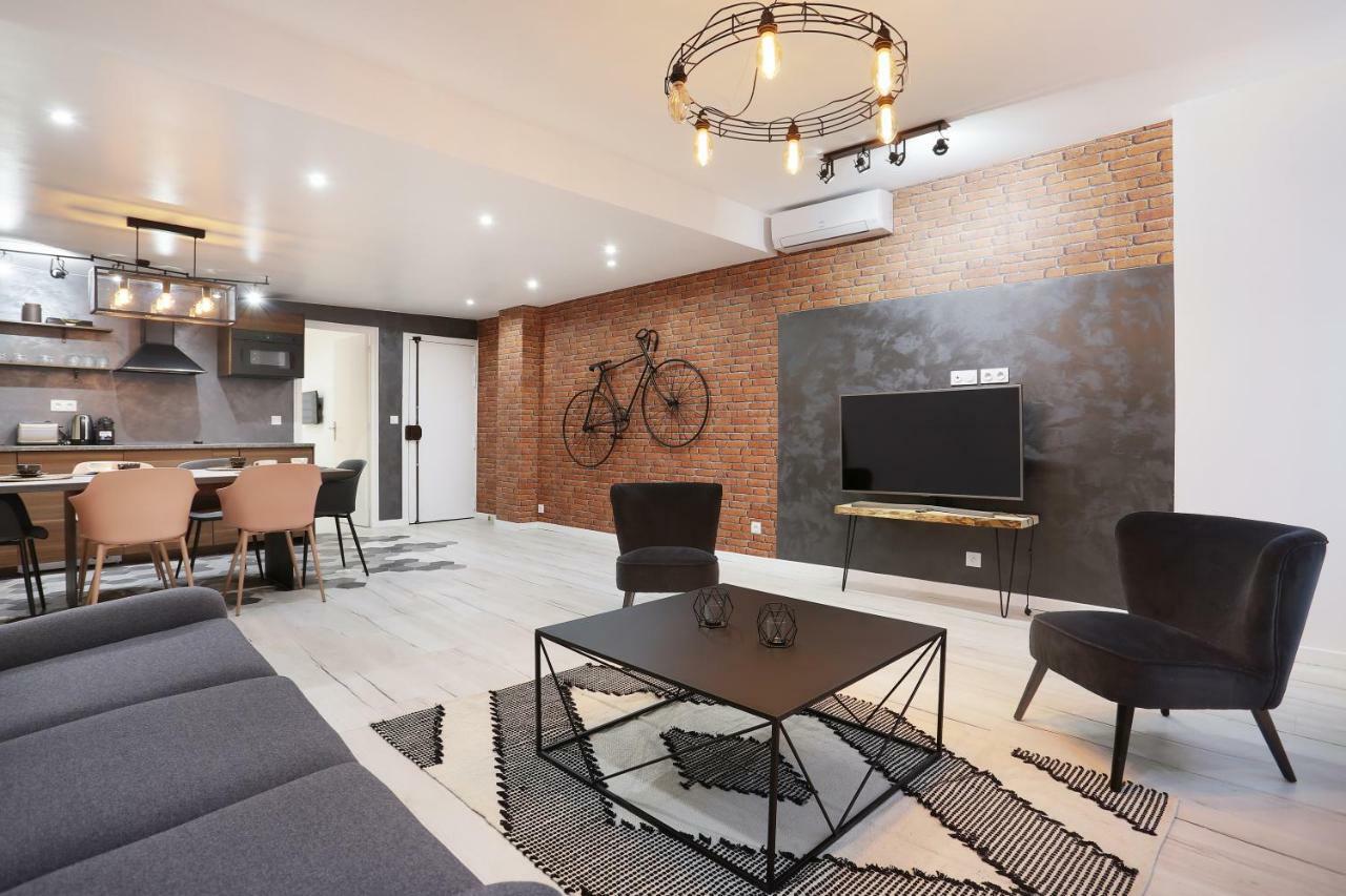 Résidence Bonne Nouvelle Appartement Paris