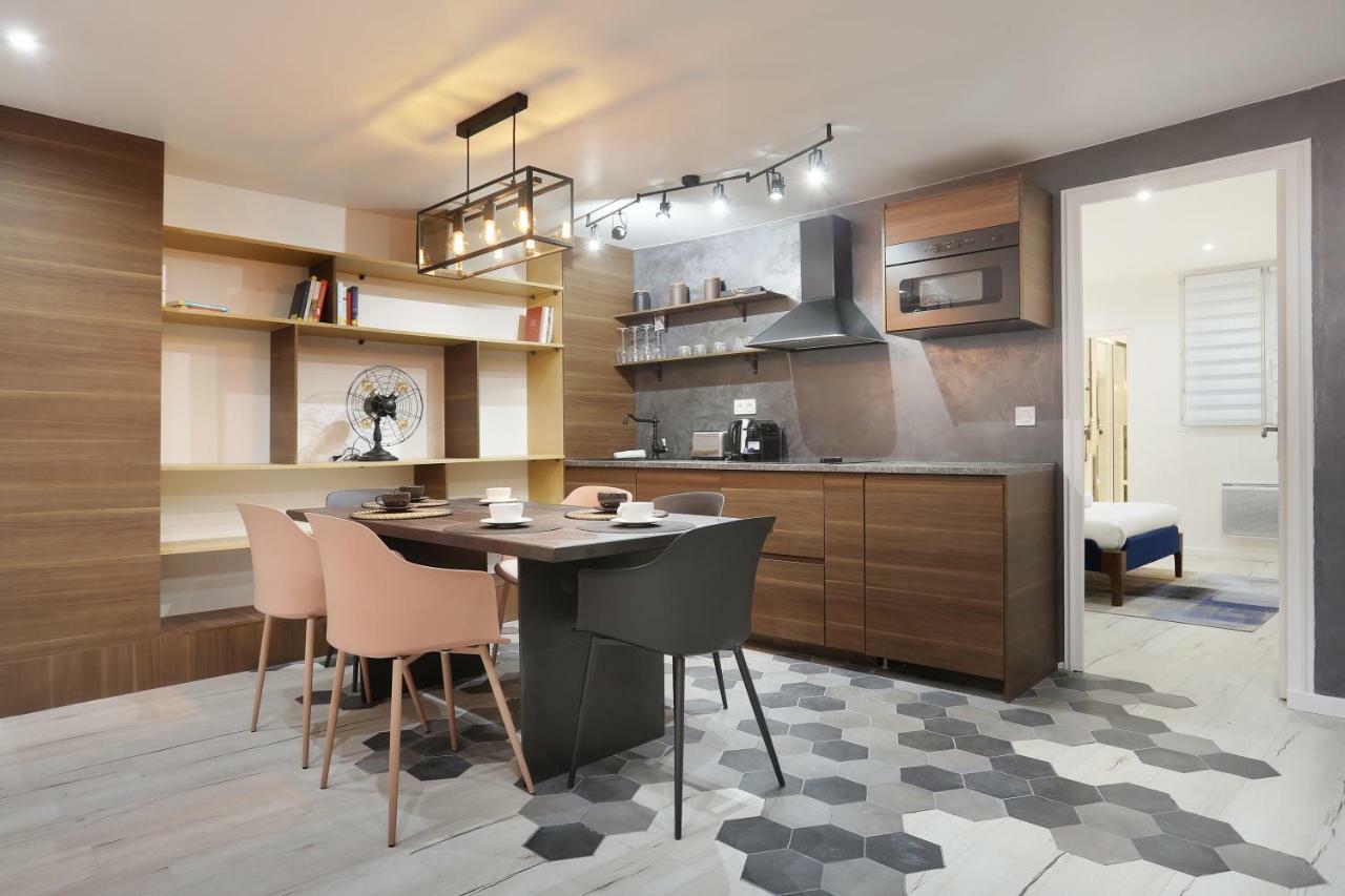 Appartement Résidence Bonne Nouvelle *