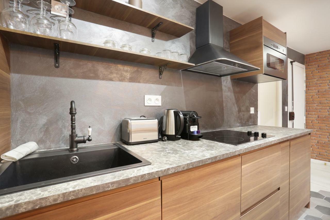 Résidence Bonne Nouvelle Appartement Paris