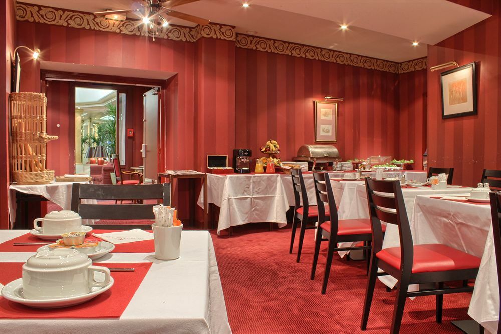 Hotel Normandy Le Chantier 4*