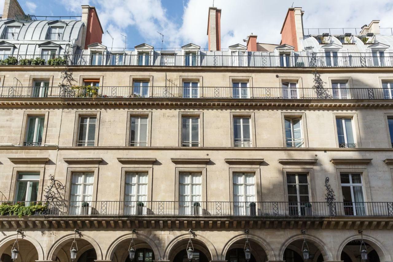 Apartment Habitat Parisien - Louvre Rivoli Paris