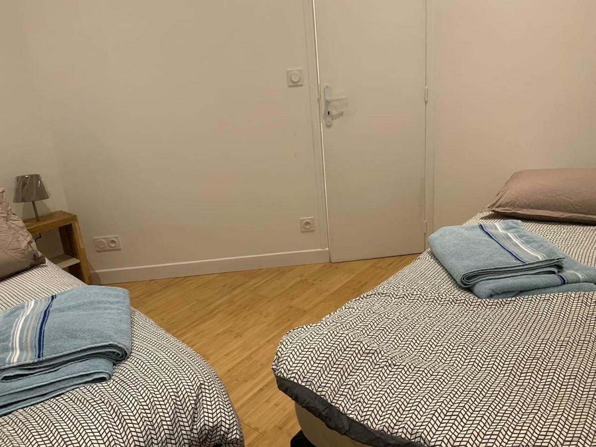 My Trip In - Temple Apartment Paris