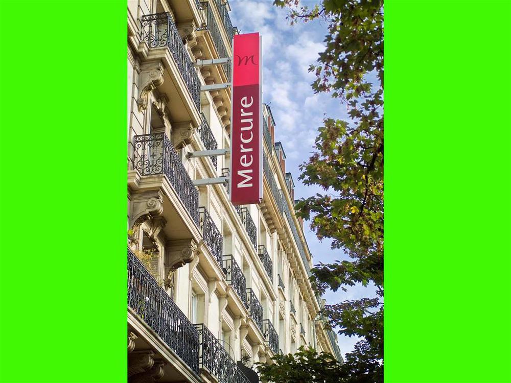 Hotel Mercure Montparnasse Raspail
