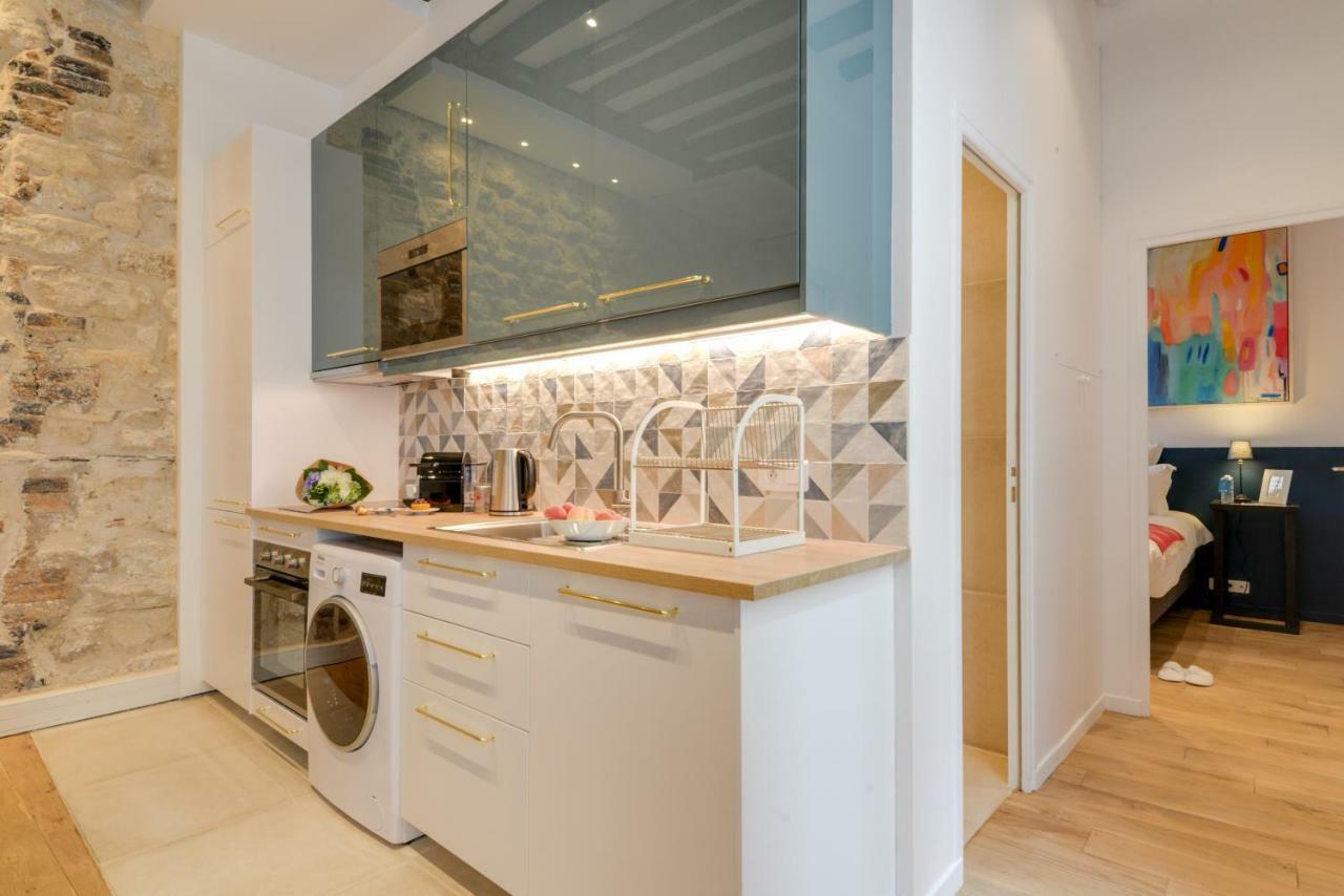Sweett - Clery Apartment Paris