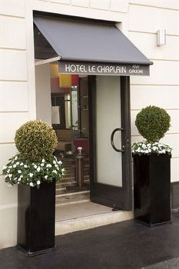 Chaplain Rive Gauche 4*