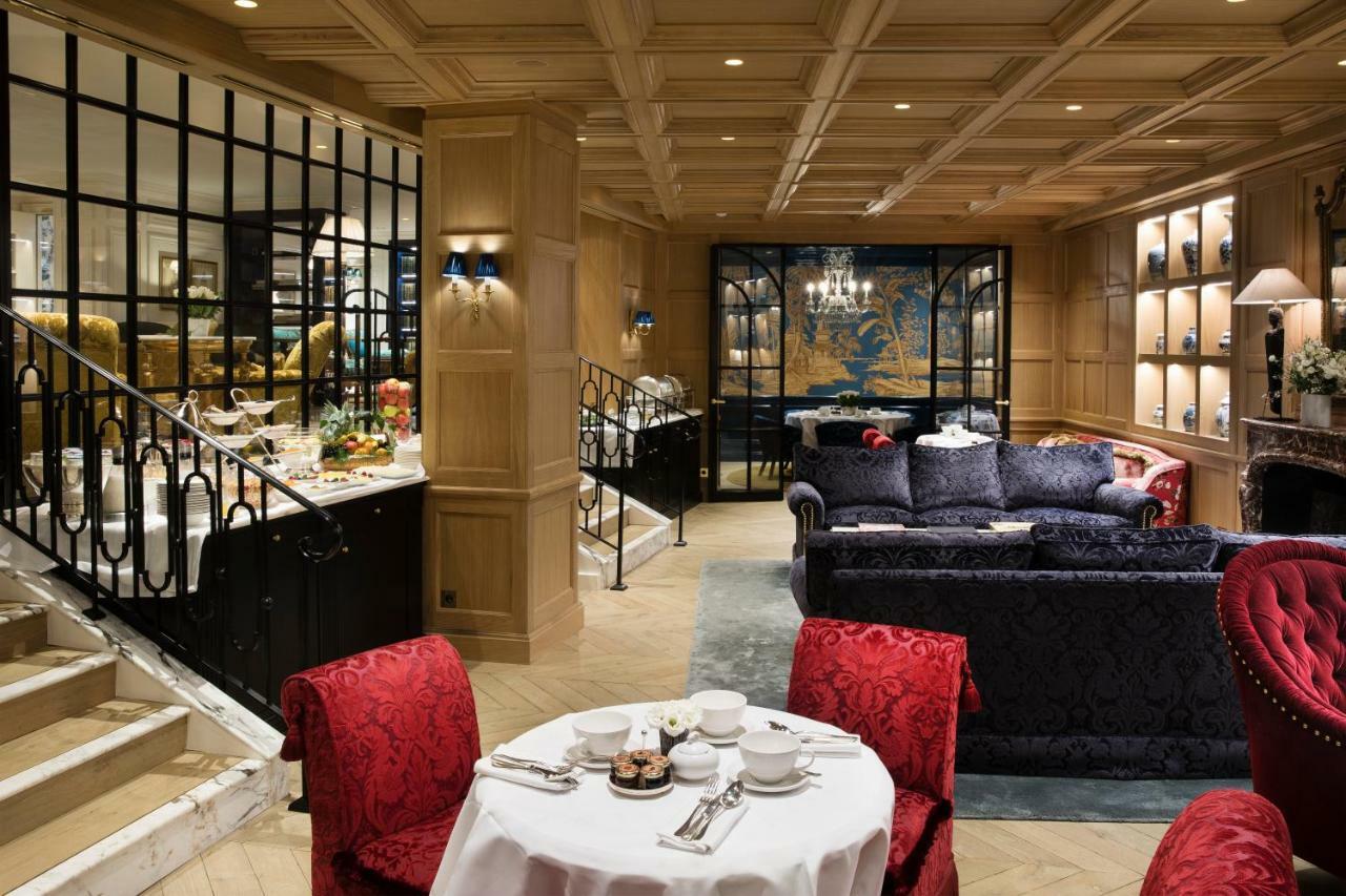 Hotel Relais Christine Paris
