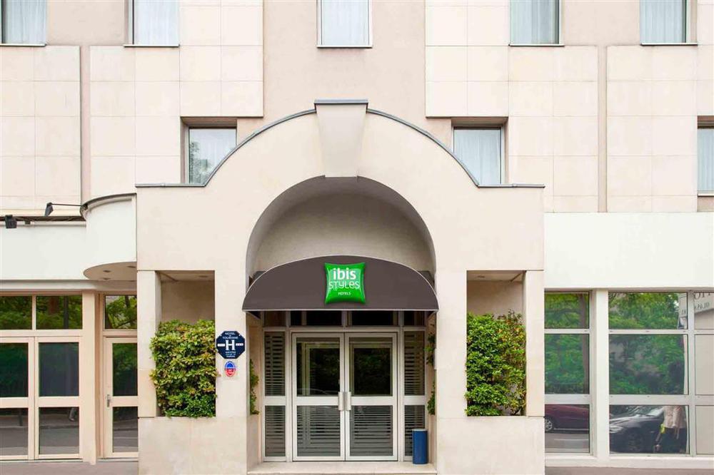Ibis Styles Massena Olympiades 3* Paris