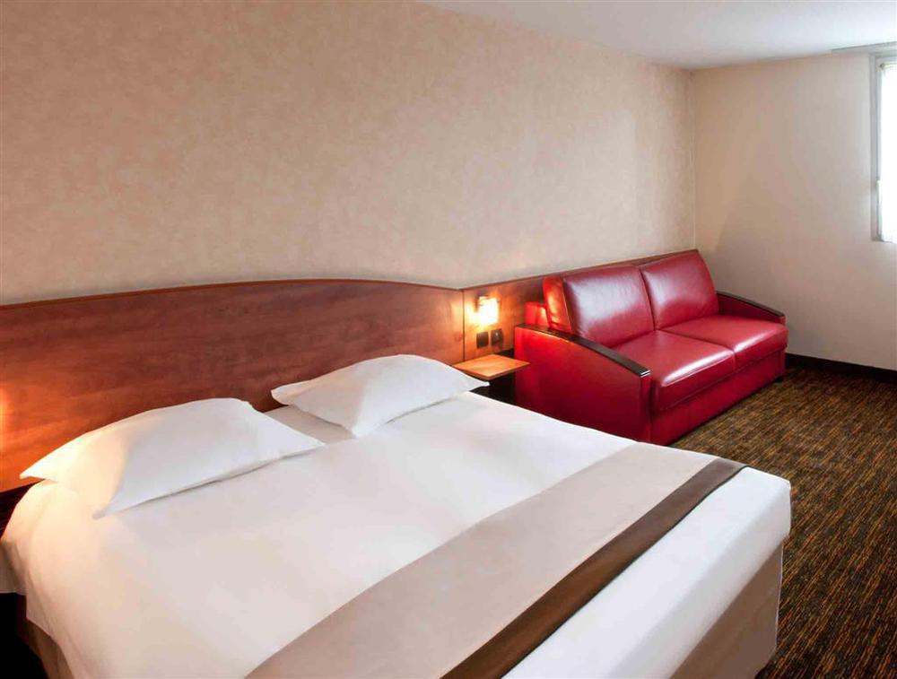 Ibis Styles Massena Olympiades Hotel