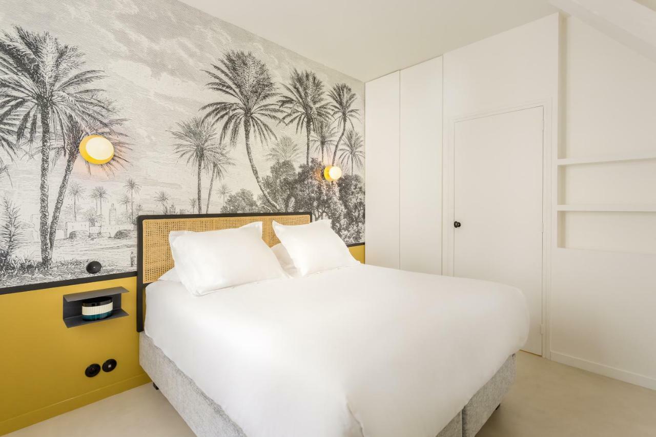 Habitat Parisien - Montorgueil Apartment