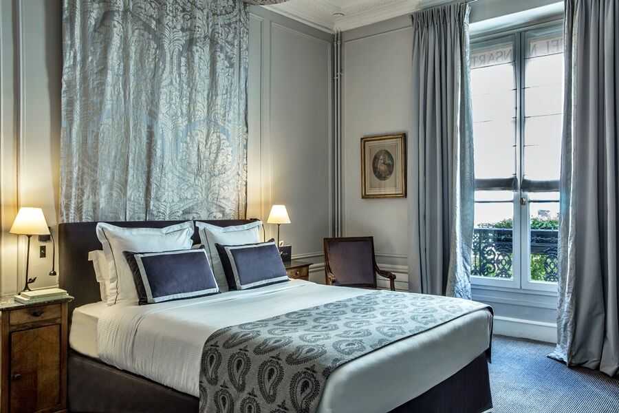 Hotel Royal Garden Champs-élysées 4*