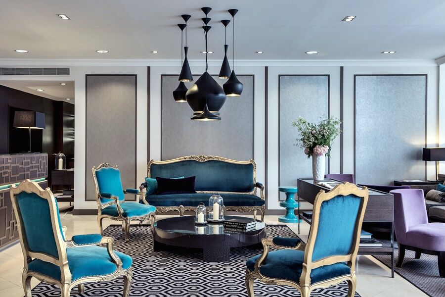 Hotel Royal Garden Champs-élysées Paris