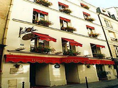 Pavillon Louvre Rivoli Hotel 3*