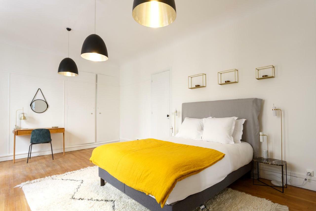 Habitat Parisien - 2br-1ba - Courcelles Parc Monceau Paris