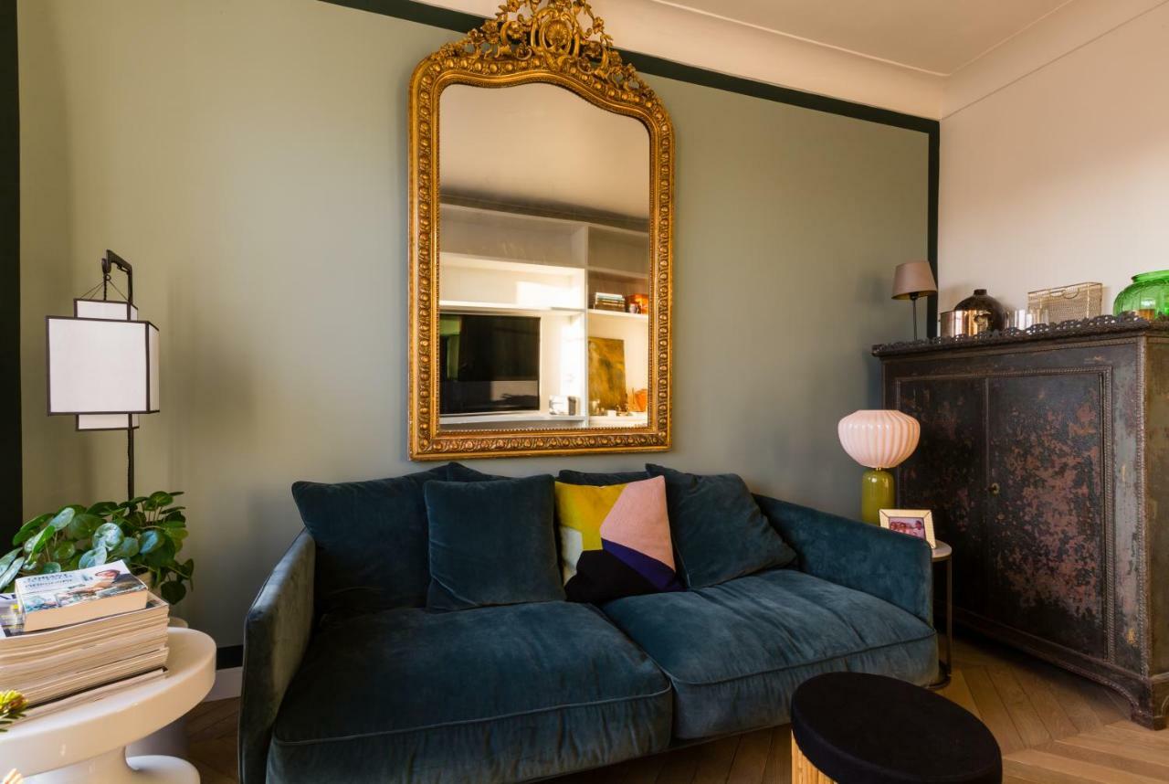 Veeve - Eiffel Tower Terrace Appartement *