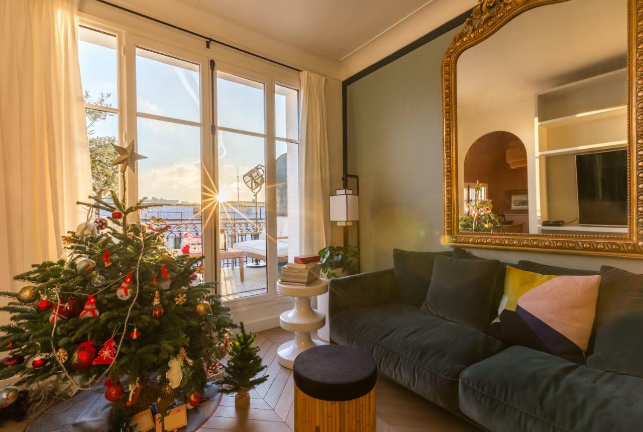 Appartement Veeve - Eiffel Tower Terrace *