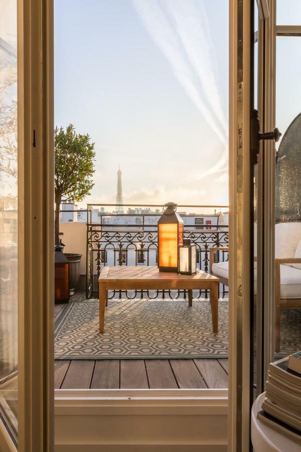 Appartement Veeve - Eiffel Tower Terrace