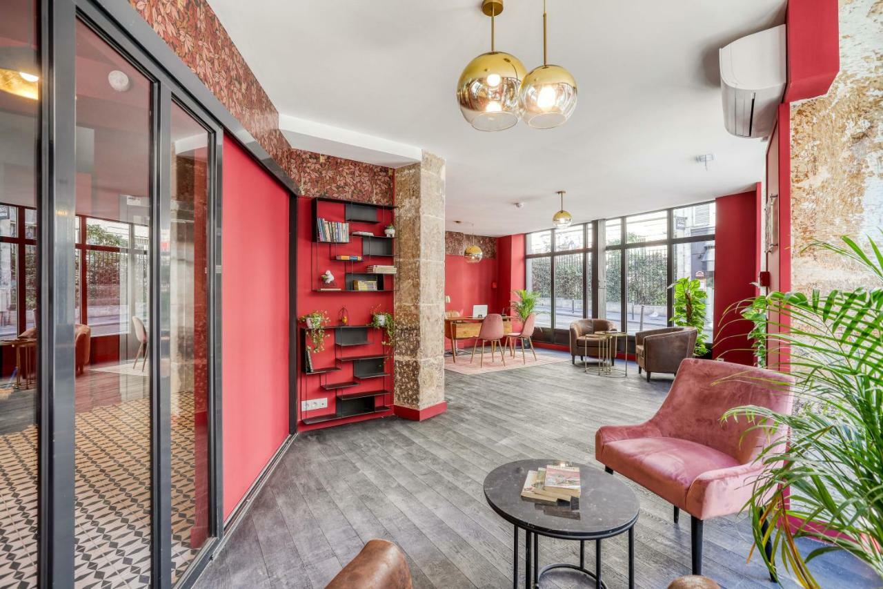 Aparthotel Le Matissia Paris