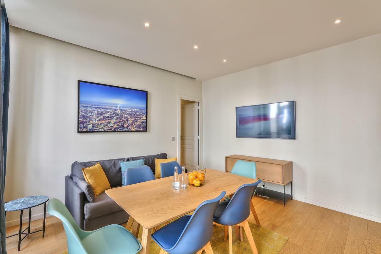 71 - Amazing In Le Marais Apartment