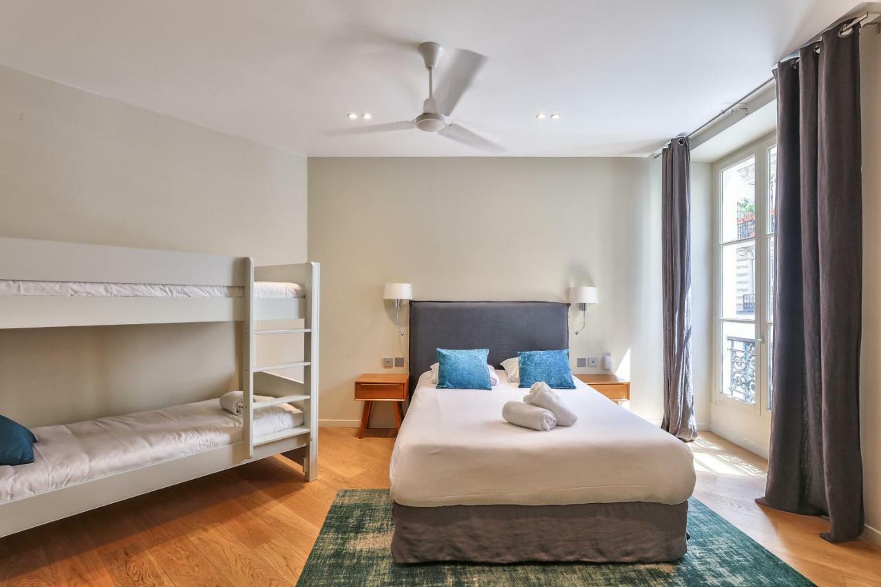 Apartment 71 - Amazing In Le Marais Paris
