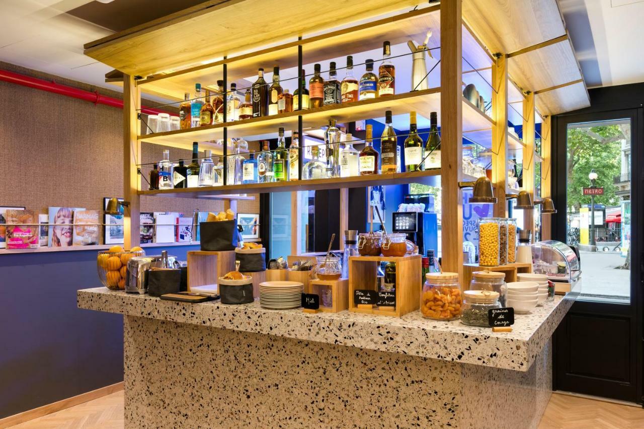 Oh La La ! Bar Bastille 3* Paris