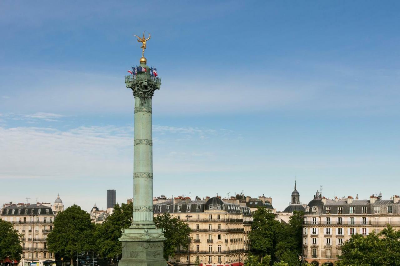 Hotel Oh La La ! Bar Bastille 3*
