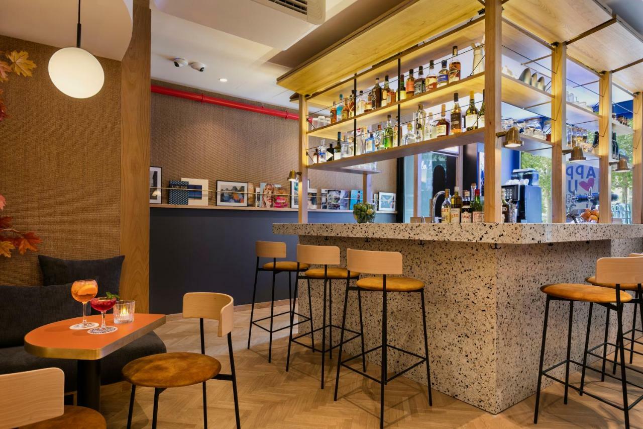 Hotel Oh La La ! Bar Bastille