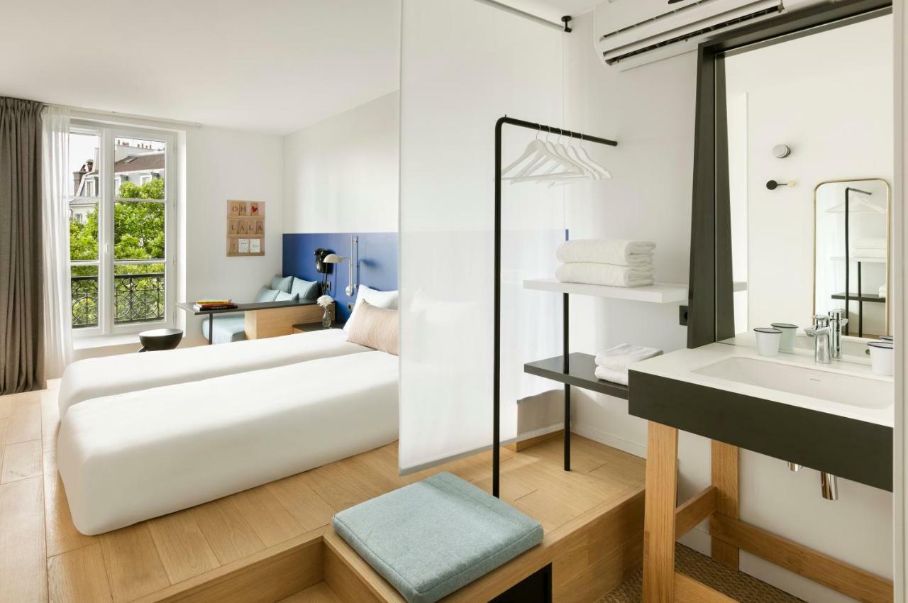 Hotel Oh La La ! Bar Bastille 3*