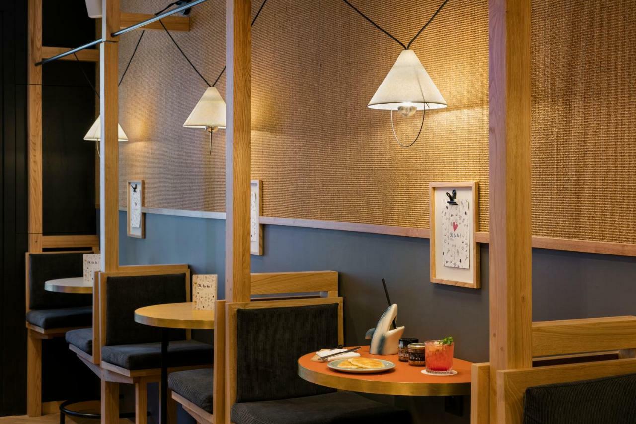 Hotel Oh La La ! Bar Bastille Paris