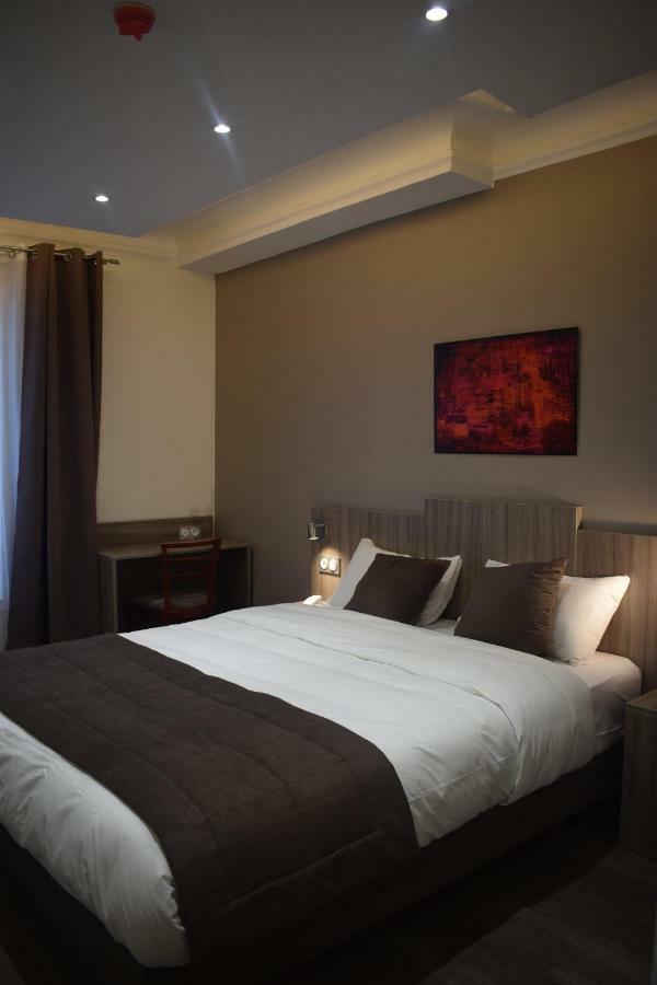 Hotel Puy De Dome 3*