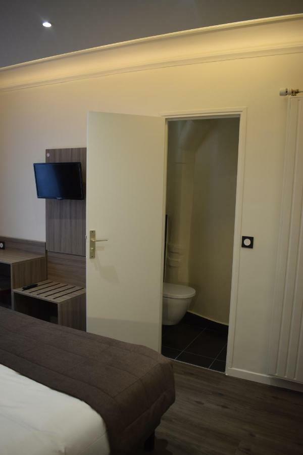 Hotel Puy De Dôme Paris