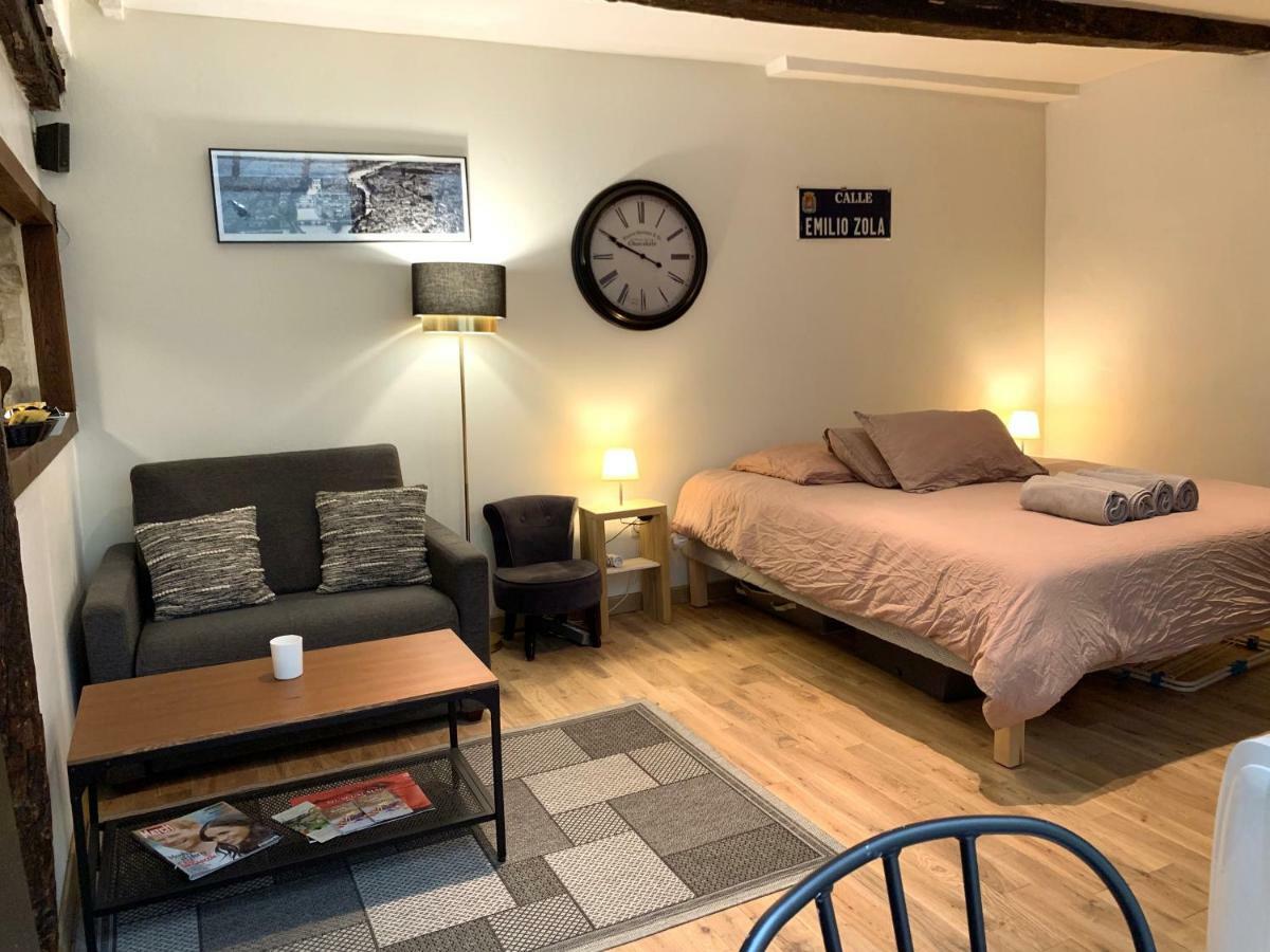 Lovely Le Marais Appartement *