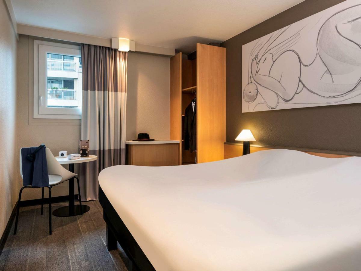 Ibis Alésia Montparnasse 14ème Hotel Paris
