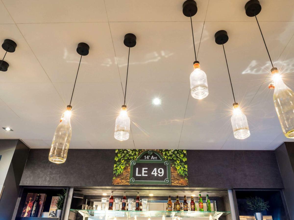 Ibis Alésia Montparnasse 14ème