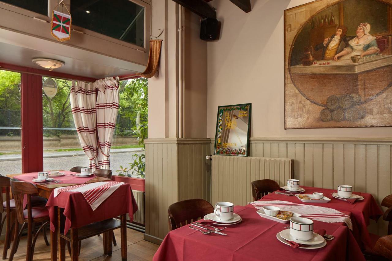 Le Galant - Etchegorry Hotel
